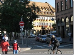 Strasbourg has more than 500km of bike paths