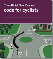Roadcode for Cyclists