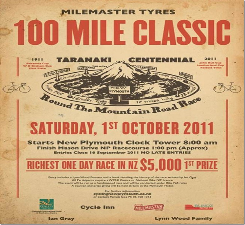 100 Mile Classic