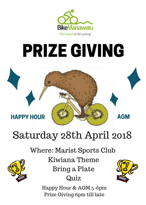 3 Prize Giving Poster 2018