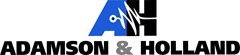 Adamson & Holland - Logo