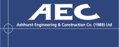 Ashhurst Engineering AEC Logo without ph