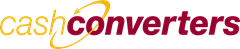 Cash Converters  Yellow-Red Logo