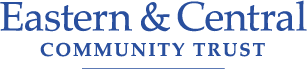 Eastern & Central Community Trust logo