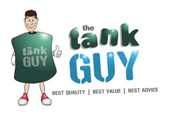 Tank Guy Logo