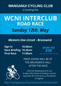 Interclub Race