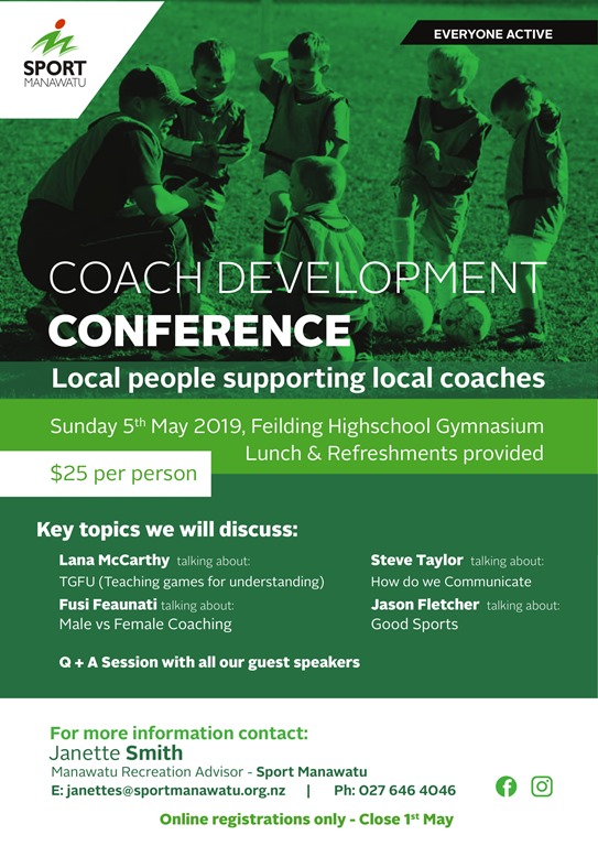 Coach Development conference-1
