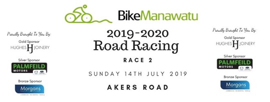 Akers - 2019-20 BM Race 2 Akers Road