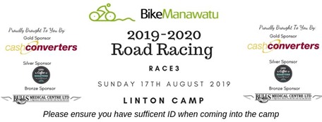 BM Race 3 - Linton Camp 17 Aug 19