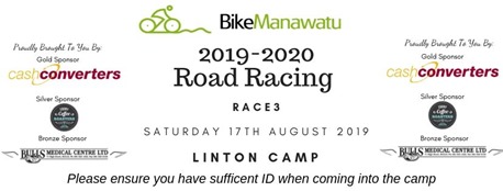 BM Race 3 - Linton Camp 17 Aug 19