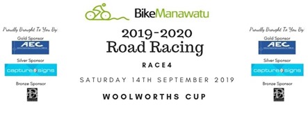 BM Race 4 Woolworths Cup Sat 14 Sept 19
