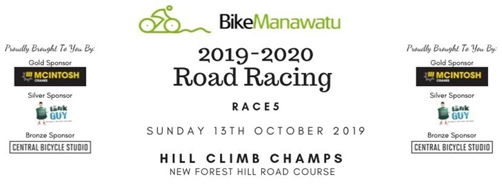 NEW BM Race 5 Hill Climb 13 Oct 19