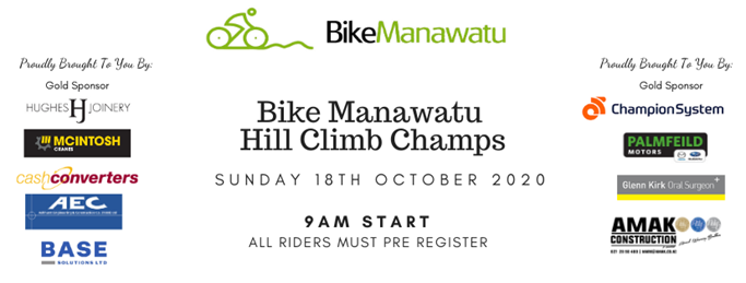 BM Hill Climb Champs 18 Oct 2020 