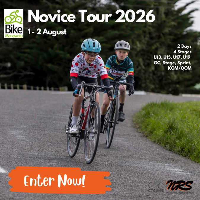 Novice Tour 2026 - Design #6-3