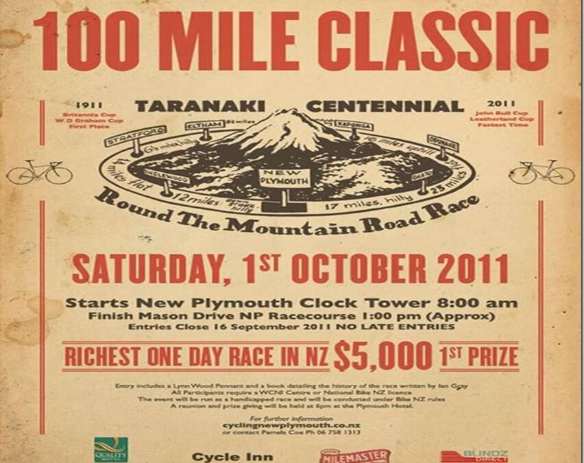 Round the Mountain Road Race turns 100