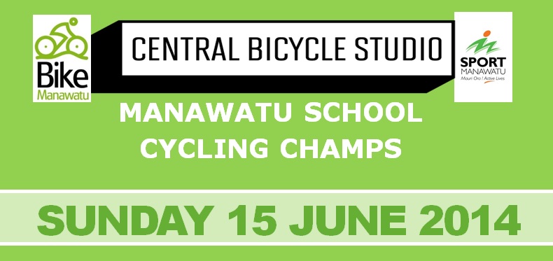 Manawatu School Cycling Champs 2014
