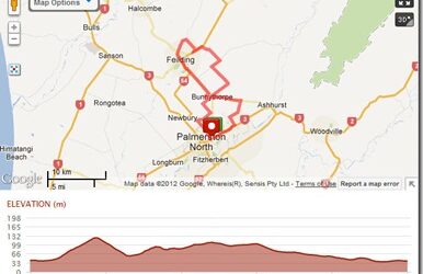 BM05D – Bunnythorpe, Colyton, Feilding