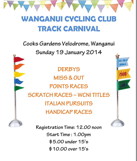 Wanganui Track Carnival