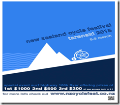 NZ CYCLE FESTIVAL