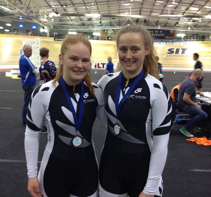 Success at Oceania Champs