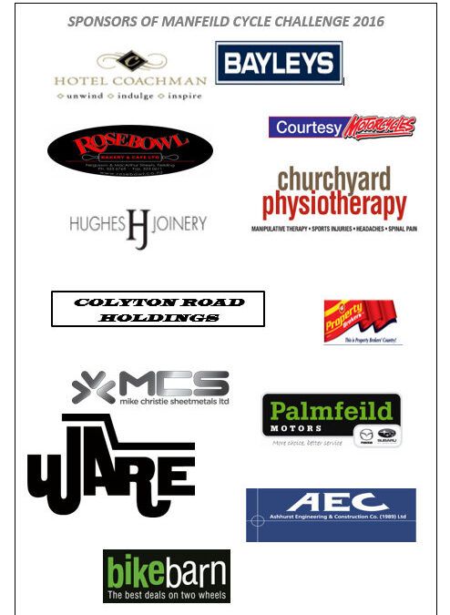 Manfeild 6hr Sponsors 2016