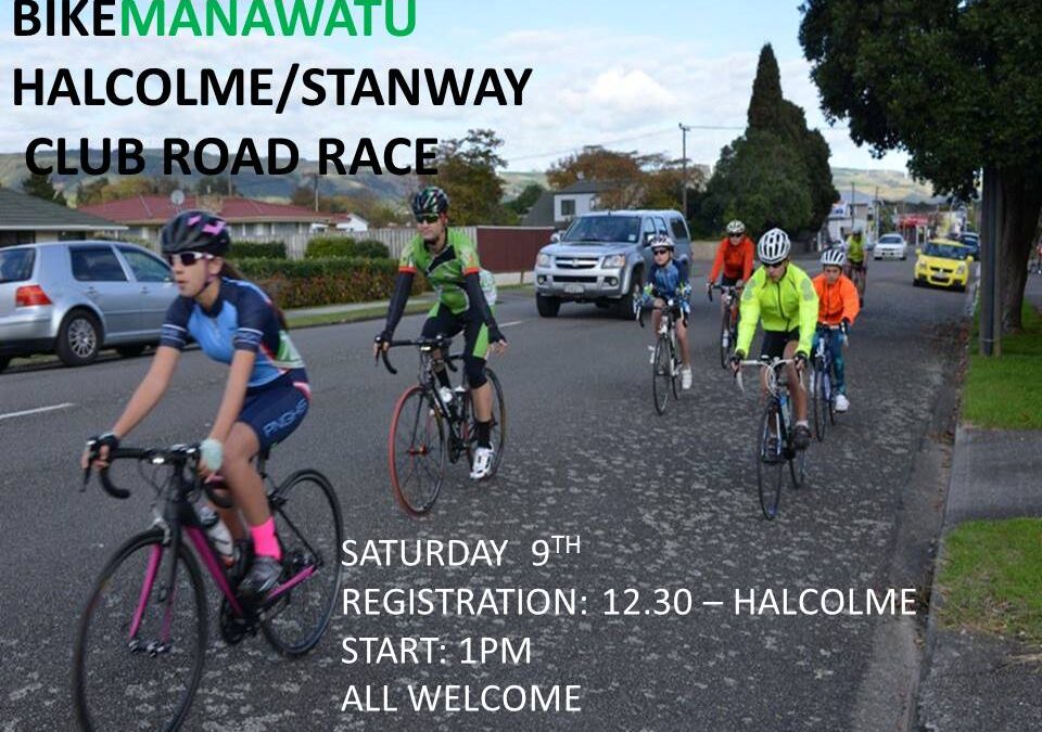 Halcombe/Stanway Club Road Race