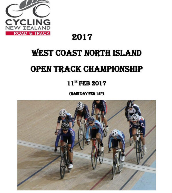 WCNI Open Track Champs 2017