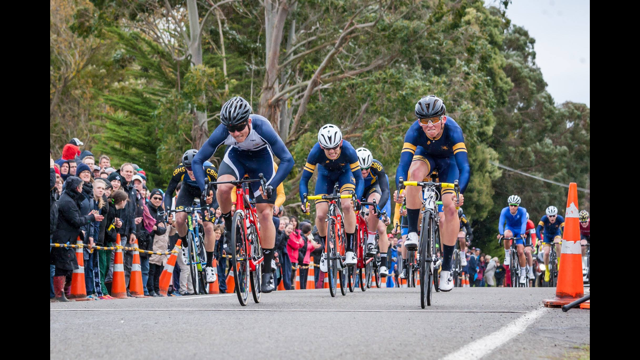 NZ National Schools Road Championships -September 30th to October 2nd