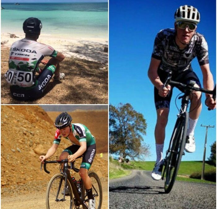 Young Club under 23 Riders Busy Internationally.