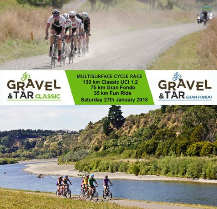 Gravel & Tar 2018