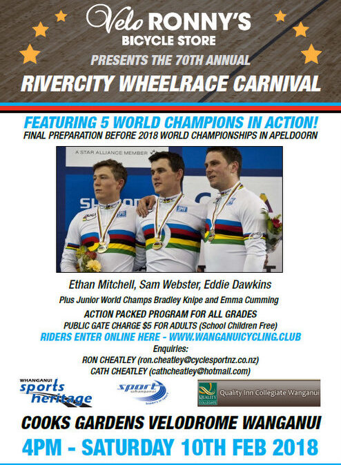 River City Wheelrace Carnival 2018