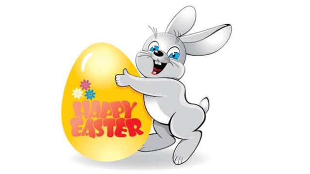 Happy Easter to Everyone