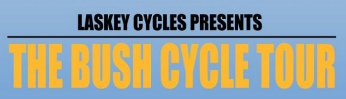 THE BUSH CYCLE TOUR 2018