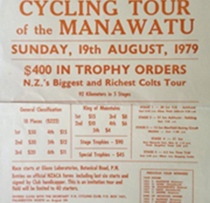 Novice Tour History – Some Reminiscences of the Tour