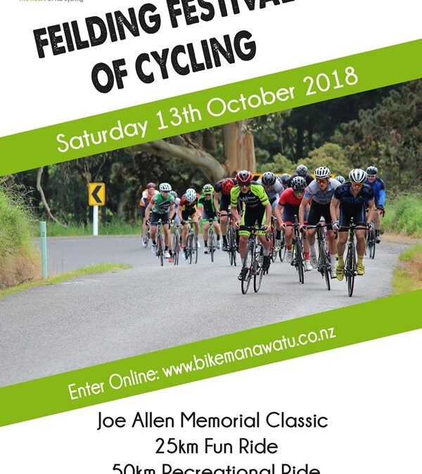 Feilding Festival of Cycling