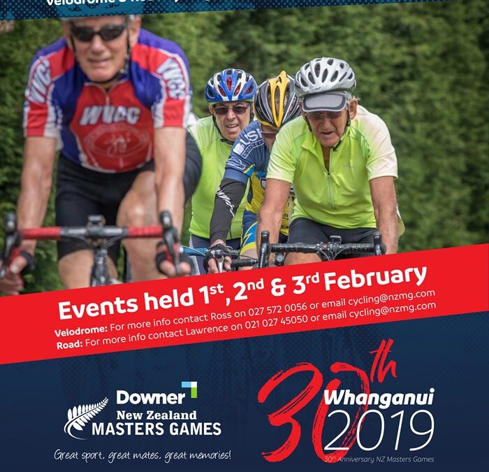 Masters Games 2019