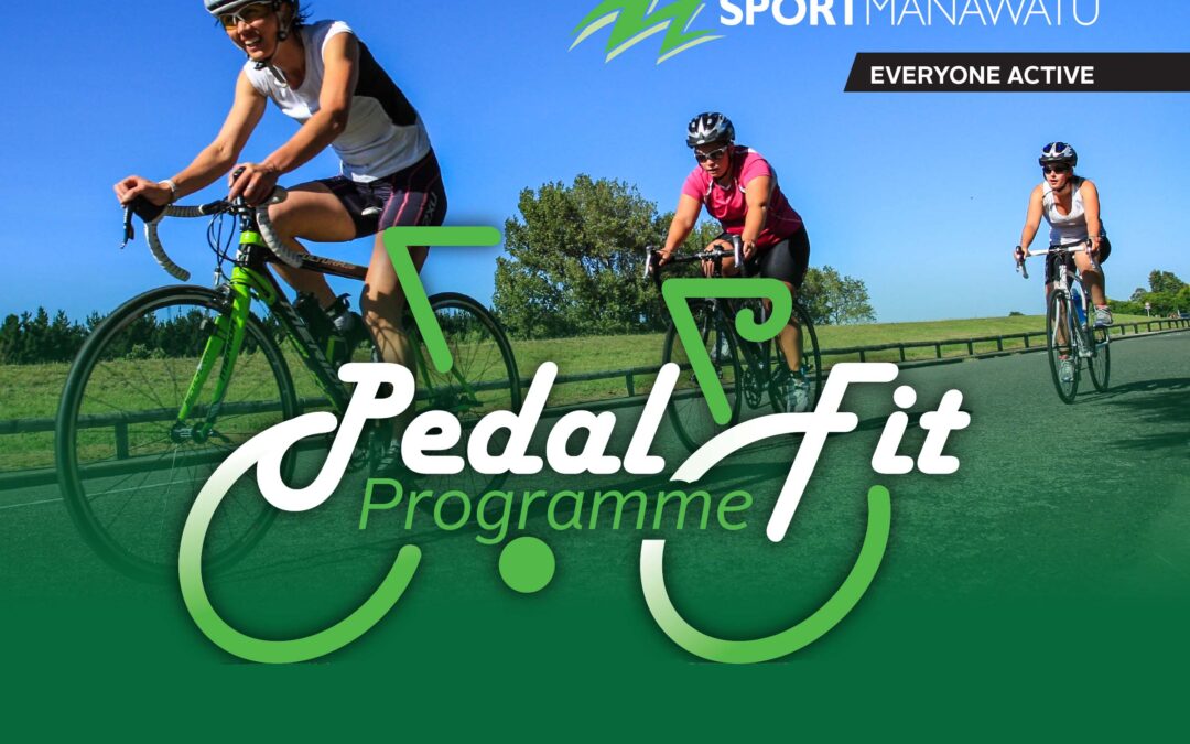 Sport Manawatu’s Pedal Fit Programme 2019