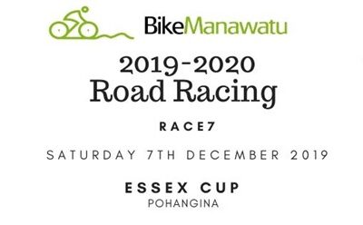 Essex Cup–7th December 2019