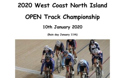 WCNI Centre Track Champs 10 Jan 2020 Handbook