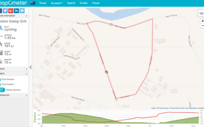 Linton Camp Crit – Monday 16th March 2020