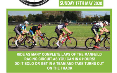 Manfeild 6 Hour Cycle Challenge 2020