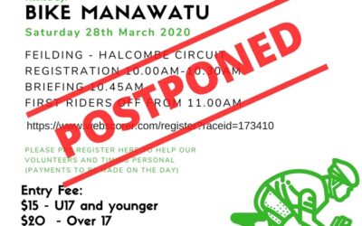 WCNI Road Race Champs Postponed