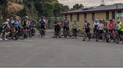 Sunday rides resume 7th June