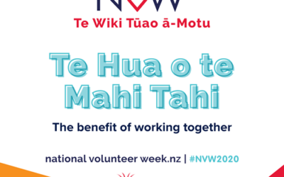 National Volunteer Week 2020