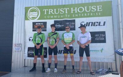 Bike Manawatu Success at the North Island Series