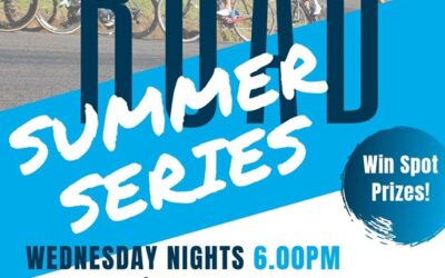 Whanganui Cycling Club Inc 2020 Summer Series Road & Track