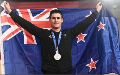 ‘Dad, I went deep’: Campbell Stewart’s late charge for a silver medal