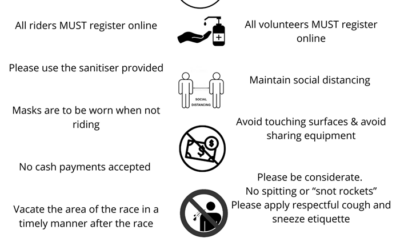 Bike Manawatu Covid-19 Guidelines