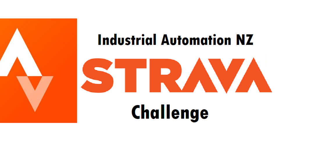 Strava Industrial Automation NZ Challenge